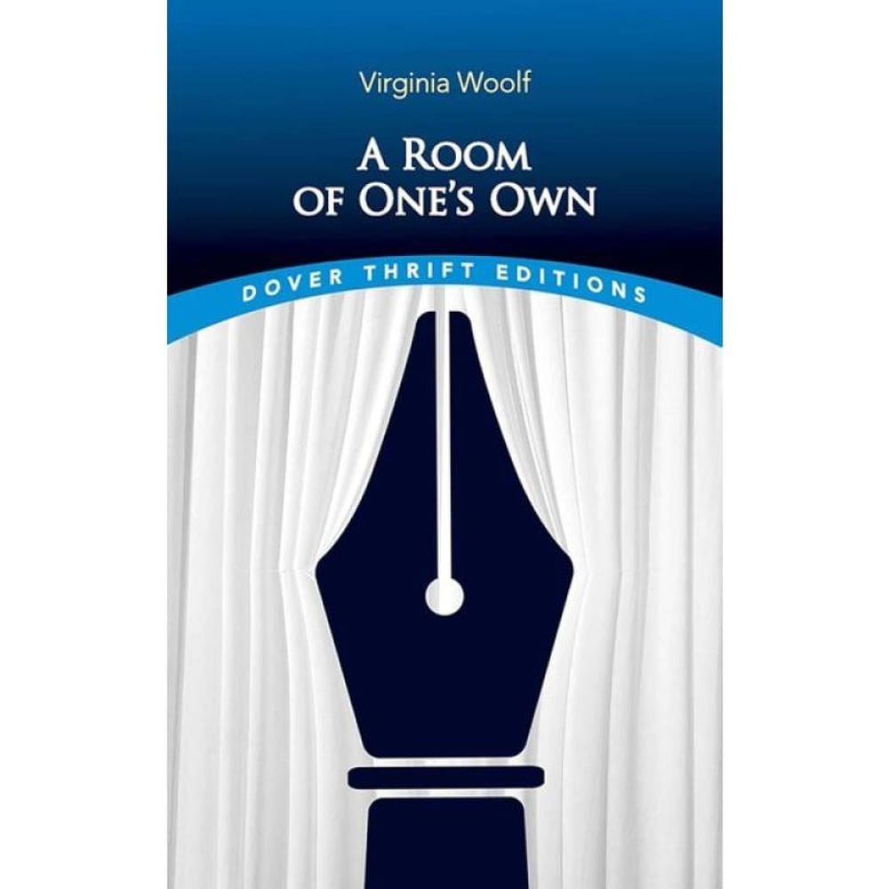 A Room Of One`S Own - Dover Thrift Editions