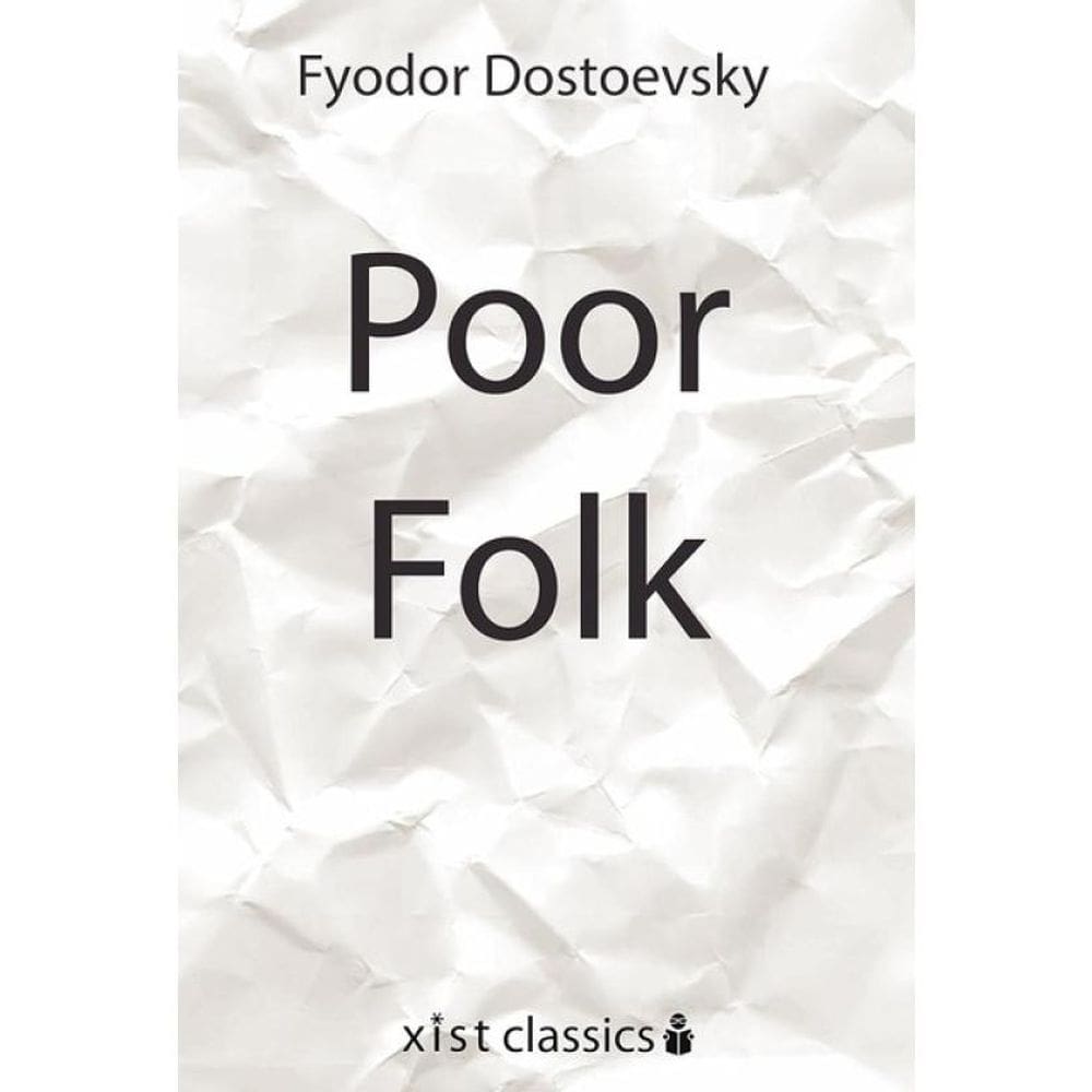 Poor Folk - Dover Thrift Editions