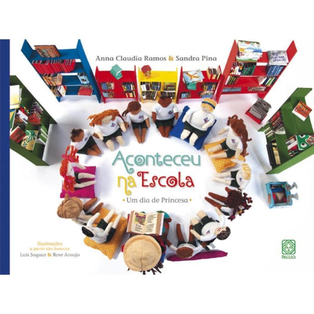 Aconteceu Na Escola