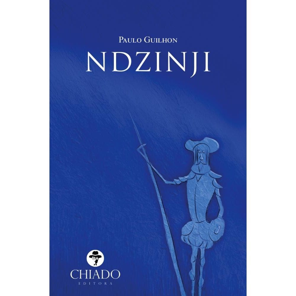 Ndzinji - A Escola Chamada Cavalo