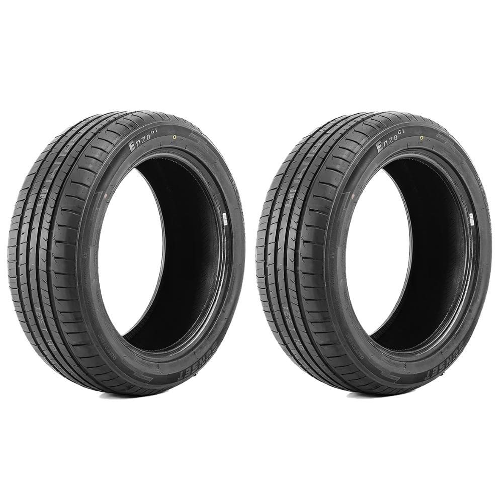 Kit 2 Pneus 205/55R16 91V Enzo G1 Sunset