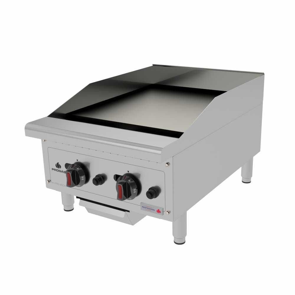Chapa Bifeteira Profissional a Gás 45 cm PRO-45 CH - Progás