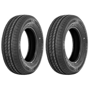 Kit 2 Pneus 225/70R15 C 8 Lonas 112/110R Cargoplus 2 Xbri