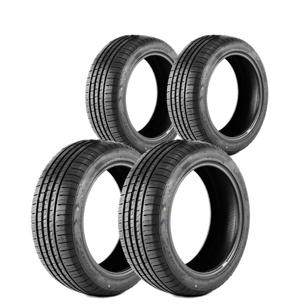 Kit 4 Pneus 225/50R17 98W Sport+ C1 Xbri