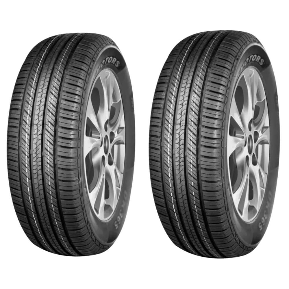 Kit 2 Pneus 225/60R17 99H DK365 Doubleking