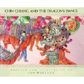 Chin Chiang And The Dragon`S Dance