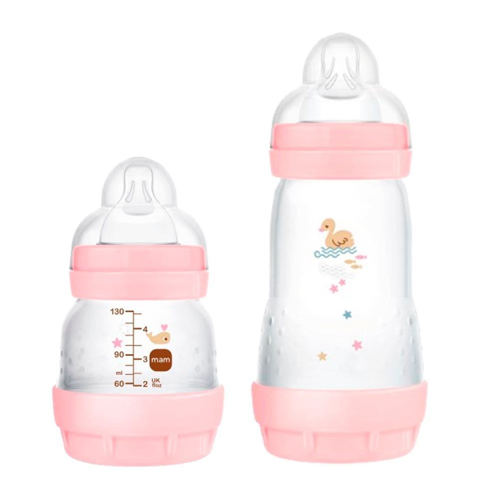 Kit Mamadeira Mam Easy Start Duo