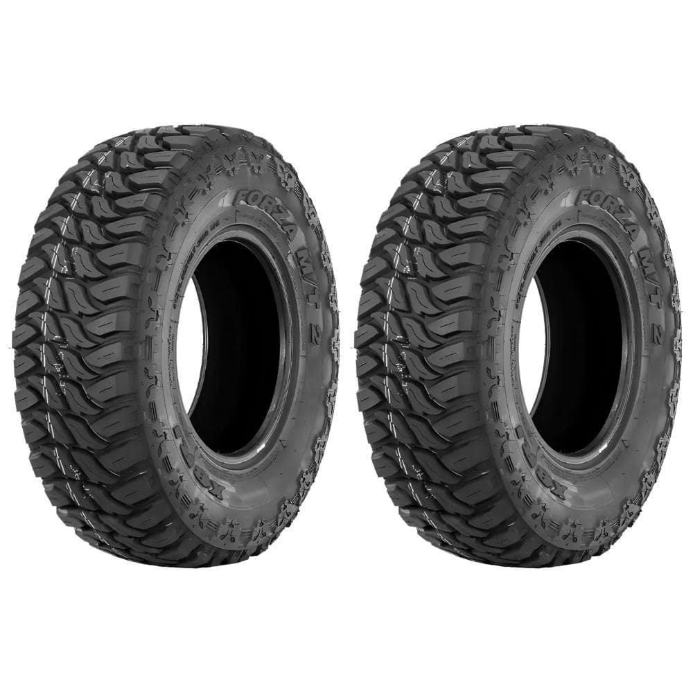 Kit 2 Pneus 245/75R16 LT 10 Lonas 120/116N Forza MT Xbri