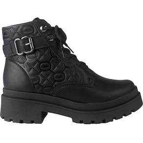 Bota Coturno Feminino Casual Dia a Dia Passeio Trabalho Sola Tratorada Dakota DA851