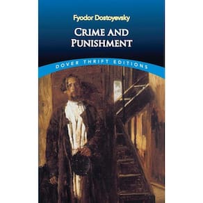 Crime And Punishment - Dover Thrift Editions