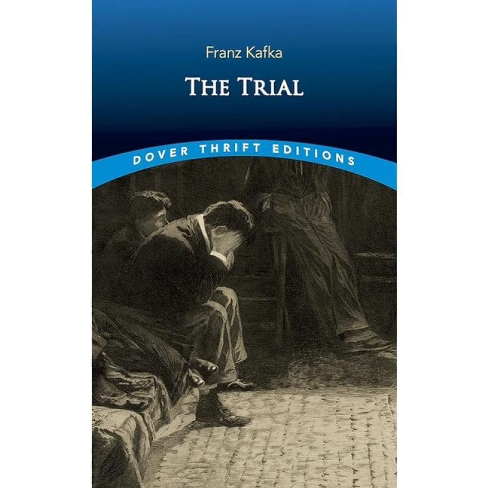 The Trial - Dover Thrift Editions