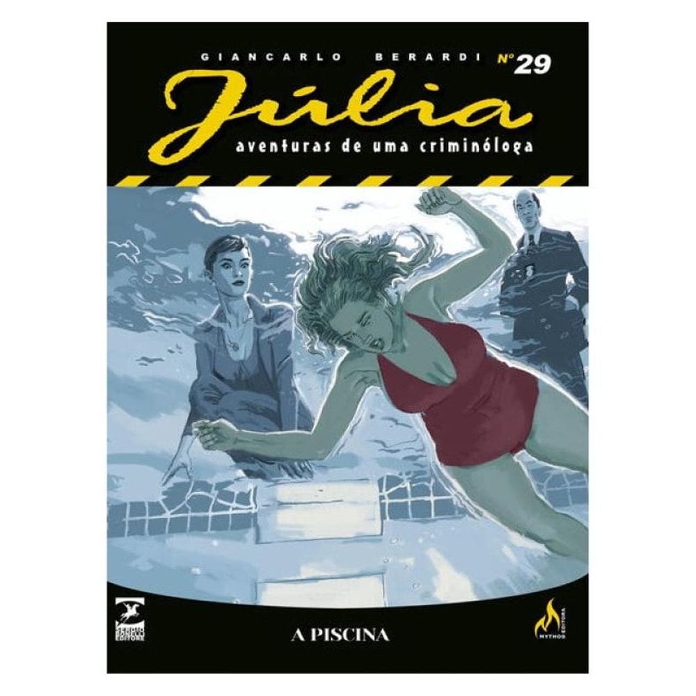 Júlia Nova Série 29 - Vol. 29
