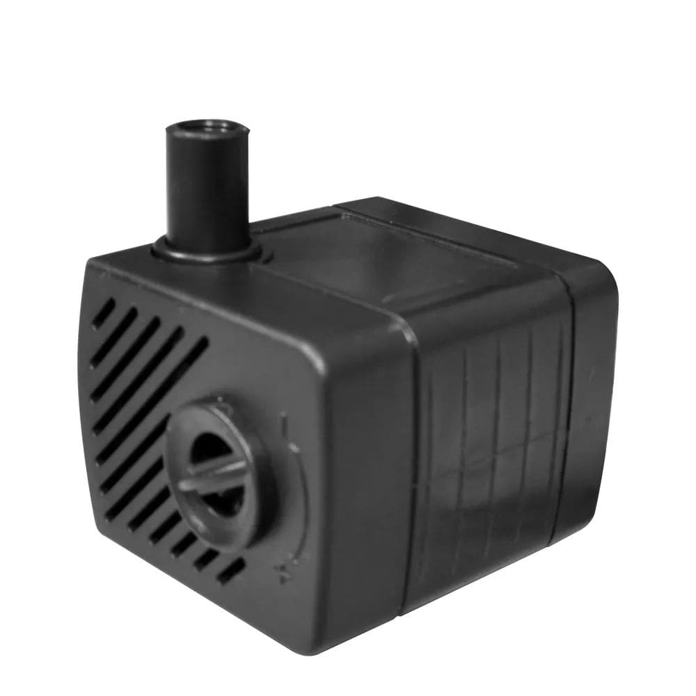 Bomba Submersa Motor Oxigênio Para Fonte Cascata Aquario H190 Vigoar