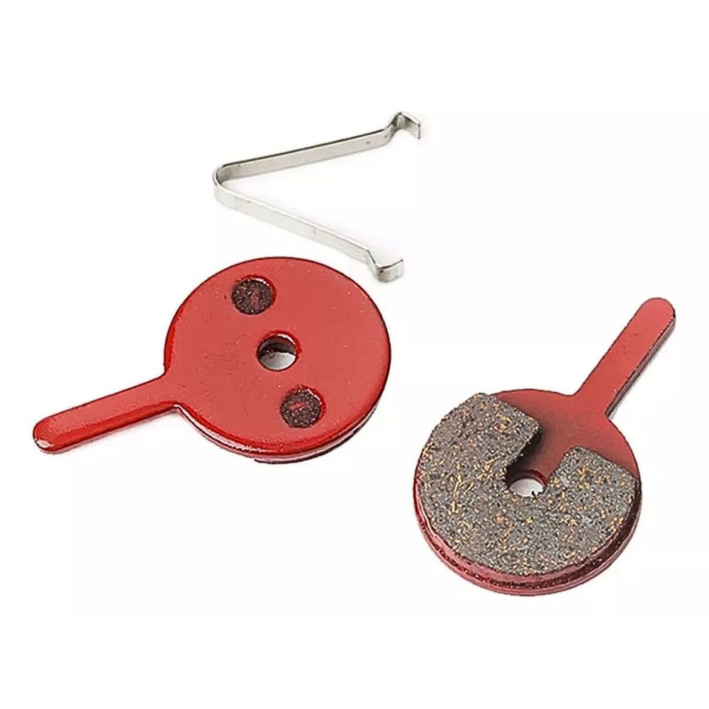 Pastilha Absolute Freio A Disco ABS-04A