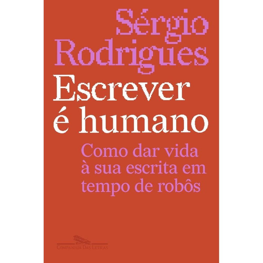 Escrever é humano(2907)