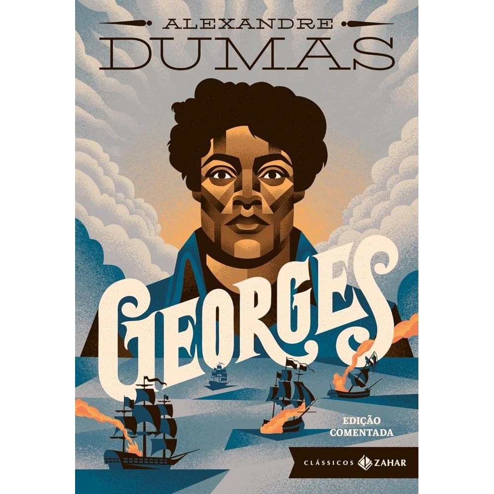 Georges: edição comentada(0807)