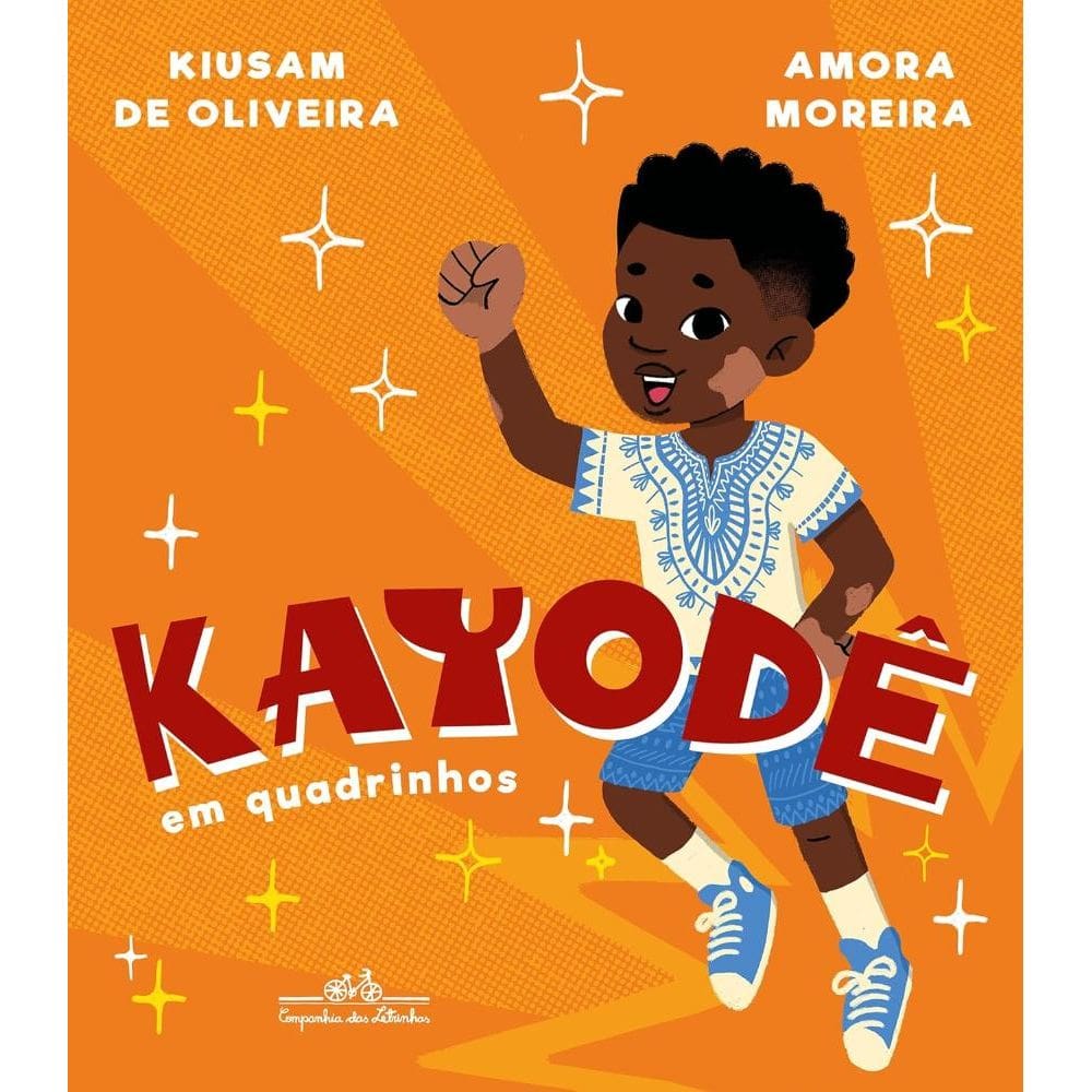 Kayodê em quadrinhos(2207)