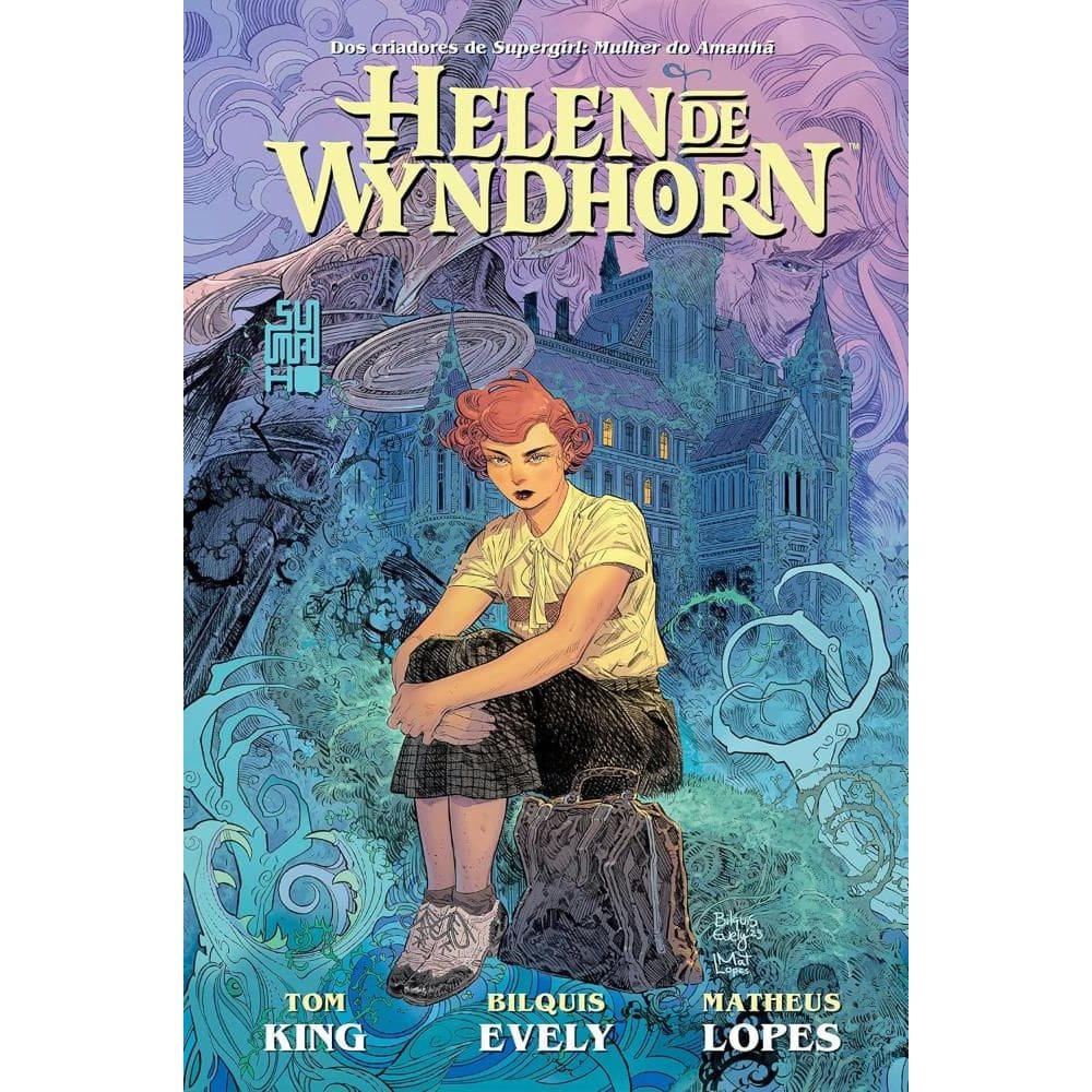 Helen de Wyndhorn(2207)