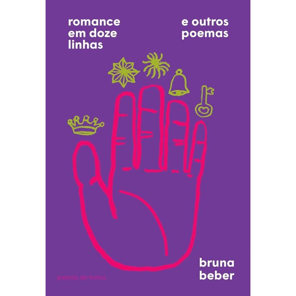 Romance em doze linhas e outros poemas(2207)