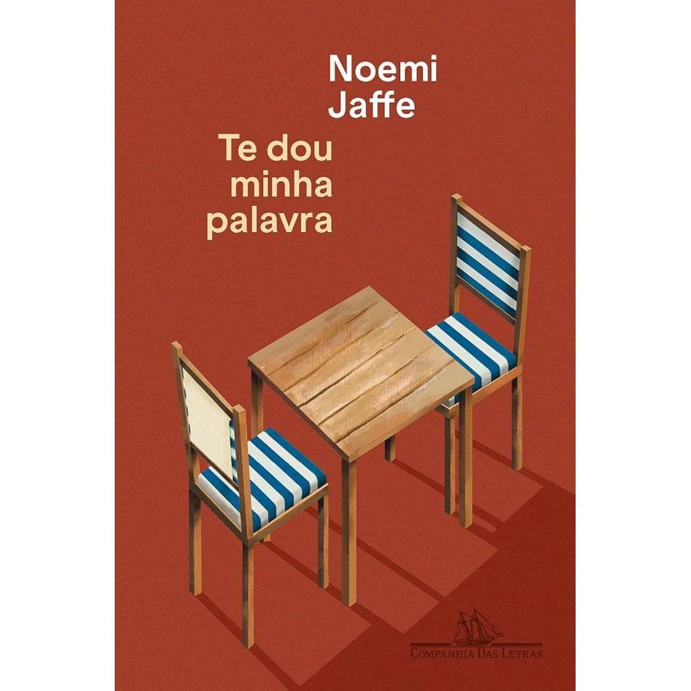 Te dou minha palavra(2207)