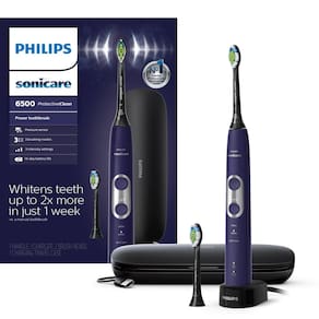 Escova de dentes elétrica PHILIPS Sonicare Protective Clean 6500