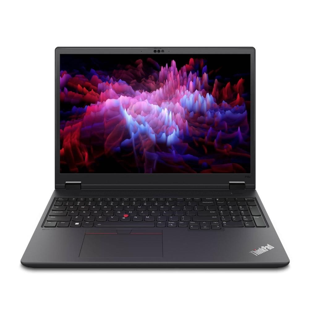 Notebook Lenovo P16v G2 Intel Core Ultra 7 165H vPro 64GB 1TB SSD RTX 2000 Windows 11 Pro 16” - 21KY000CBO Preto