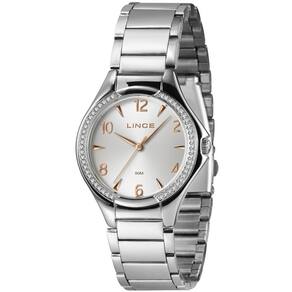 Relógio Lince Feminino Ref: Lrmj174L38 S2Sx Casual Prateado