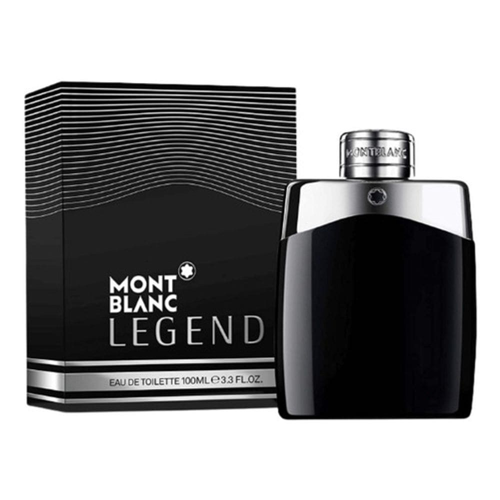 Legend Montblanc - Eau De Toilette - 100ml