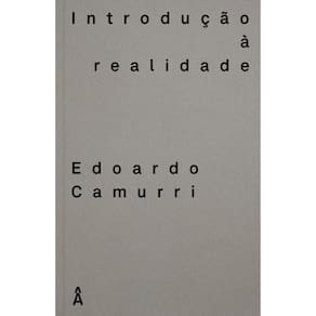 Introdução à realidade(3107)