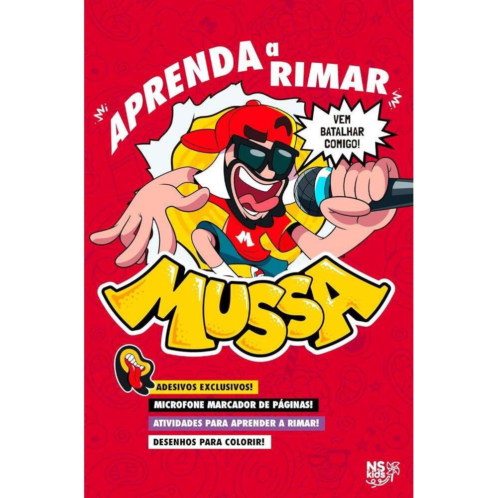 Mussa: Aprenda A Rimar(1606)