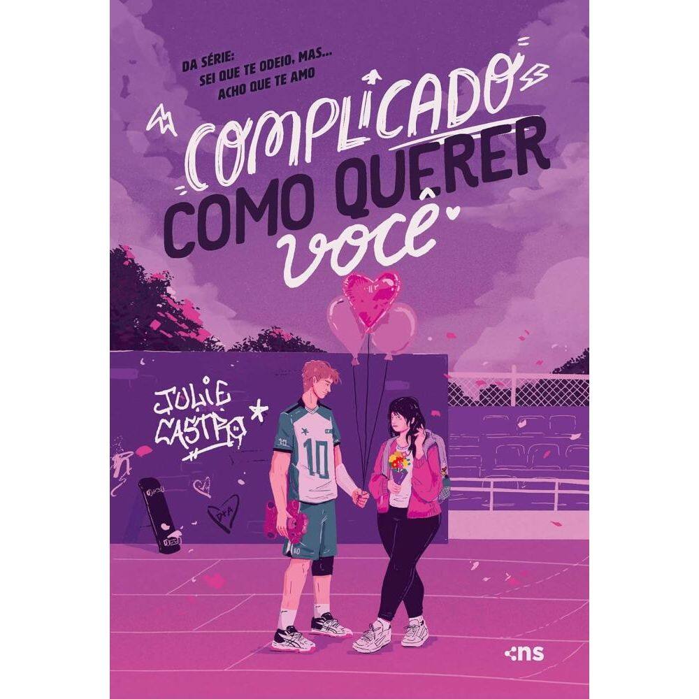 Complicado como querer você(2006)