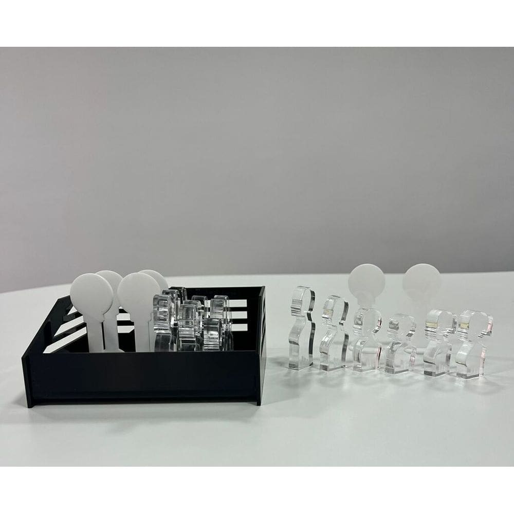 Kit Família Cristal MOS - Bonecos para Constelação Familiar