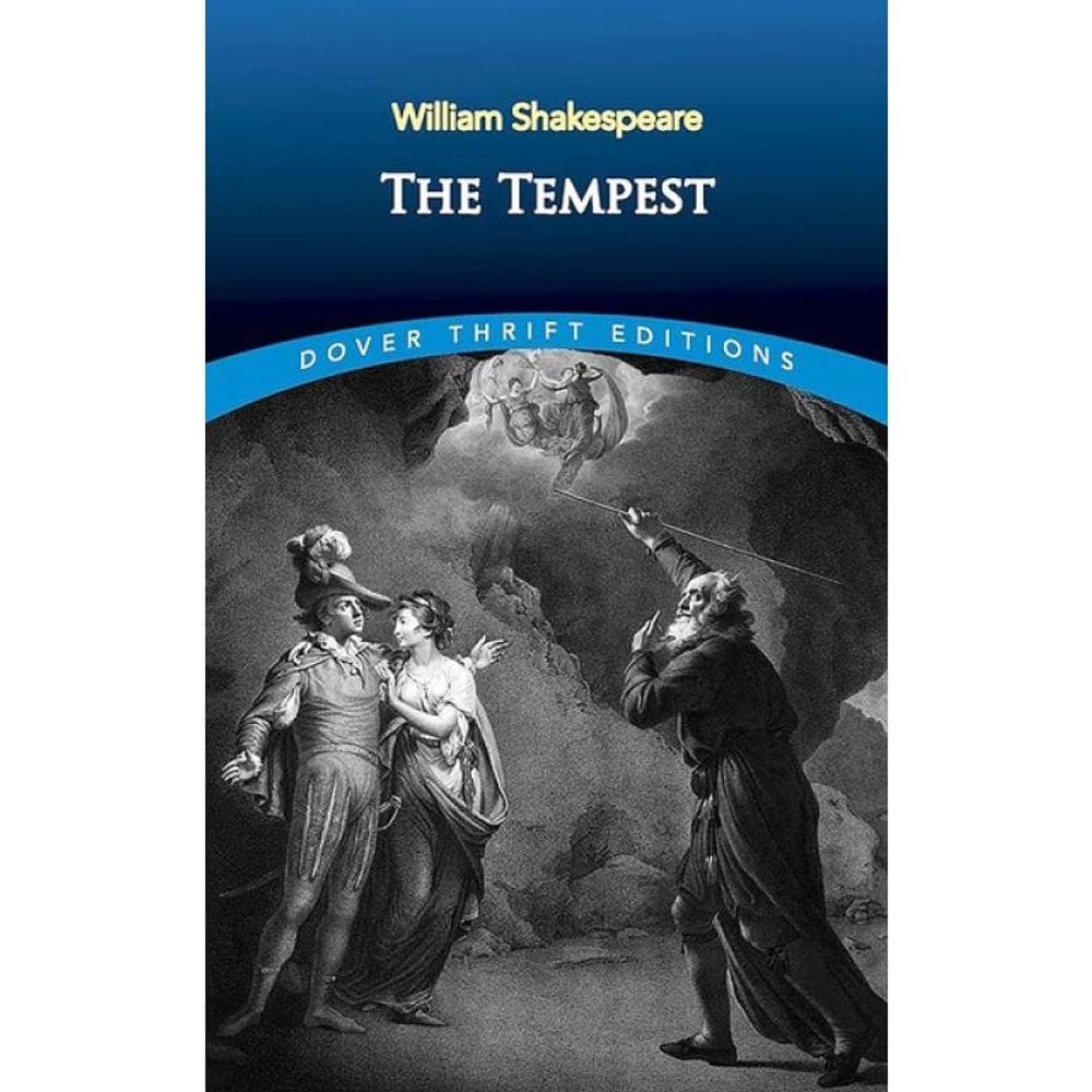 The Tempest - Dover Thrift Editions