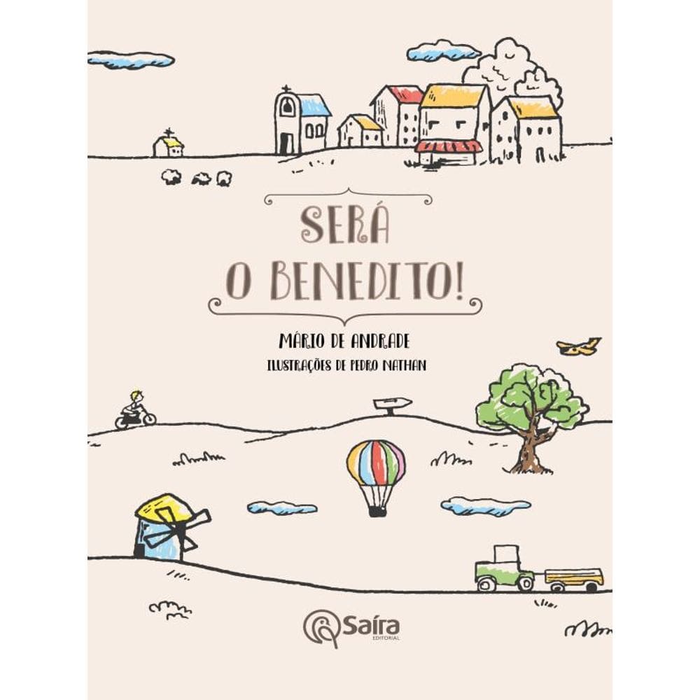 Será O Benedito!