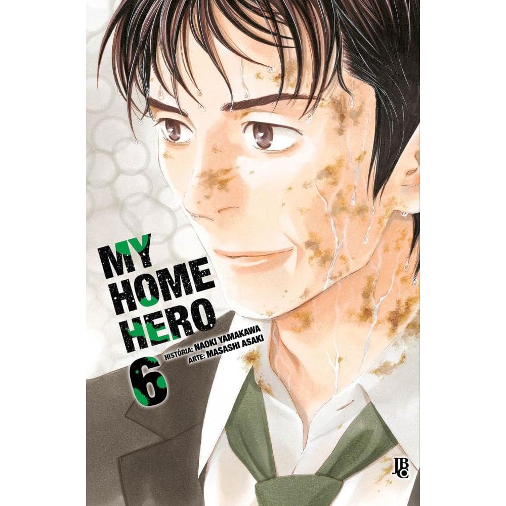 My Home Hero Vol. 06(1706)