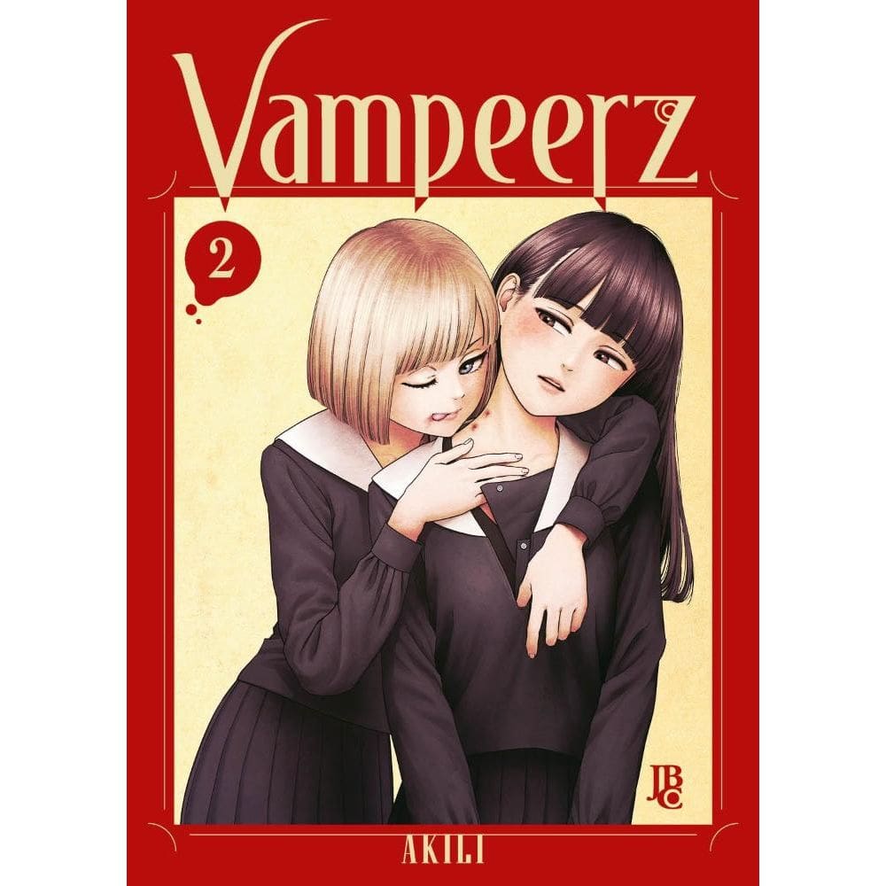 Vampeerz Vol. 02(2406)