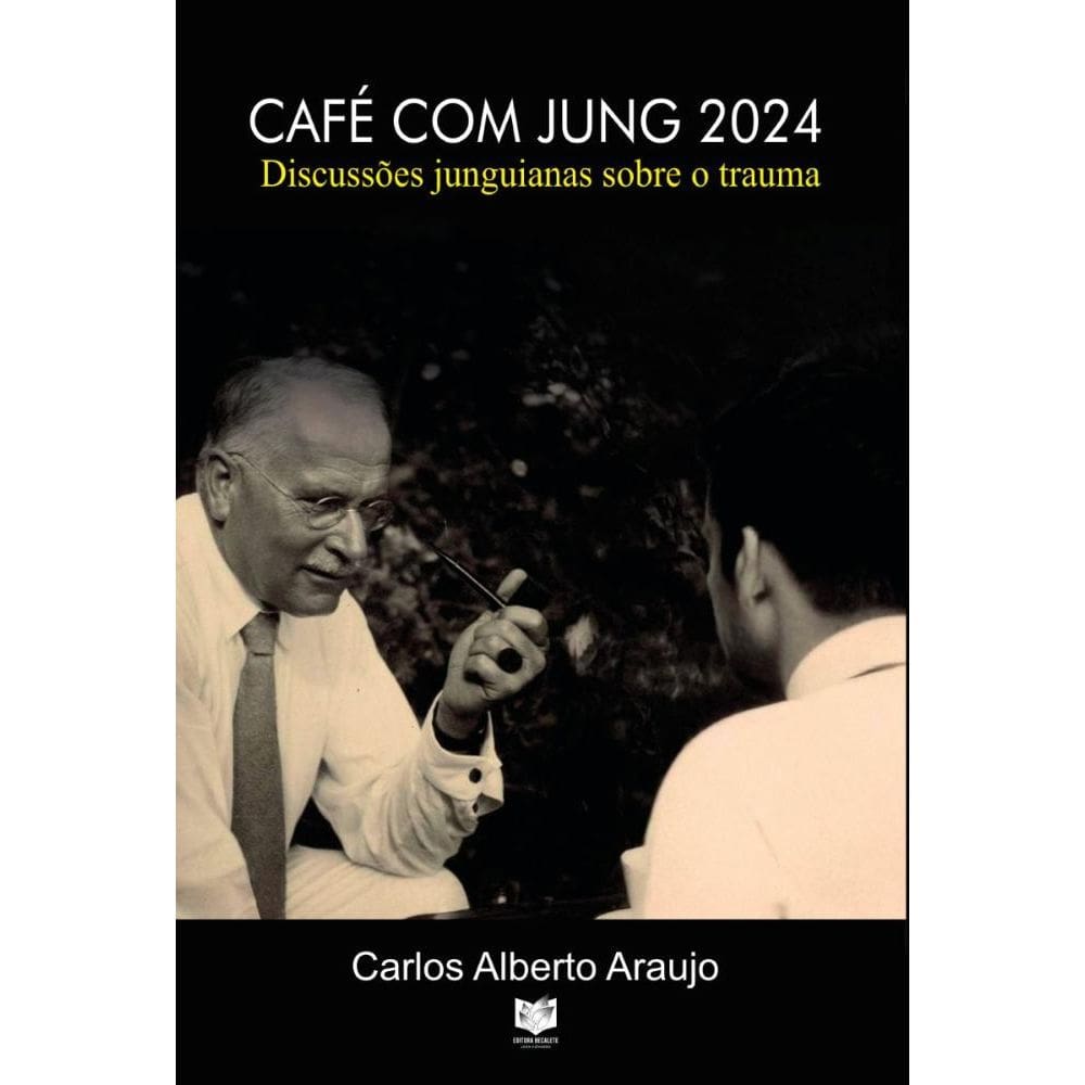Café com Jung 2024: Discussões junguianas sobre traumas