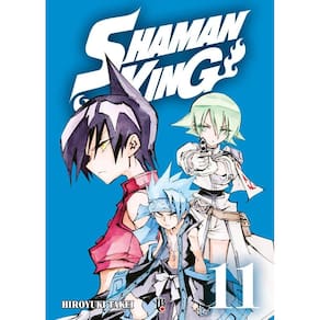 Shaman King Big Vol. 11(1906)