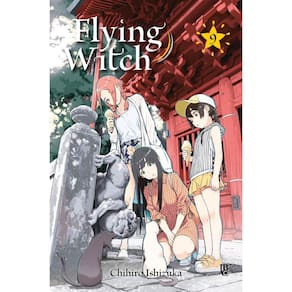 Flying Witch Vol. 09(0707)
