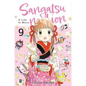 Sangatsu no Lion: O Leão de Março - Vol. 09(0107)