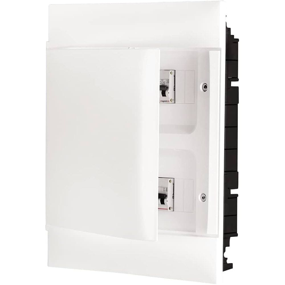 Pial Quadro de Distribuição de Embutir para 24 Disjuntores DIN 135002