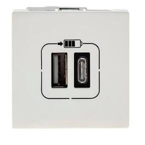 Pial Plus+ Módulo USB Duplo Tipo A+ Tipo C 3a 615095BC