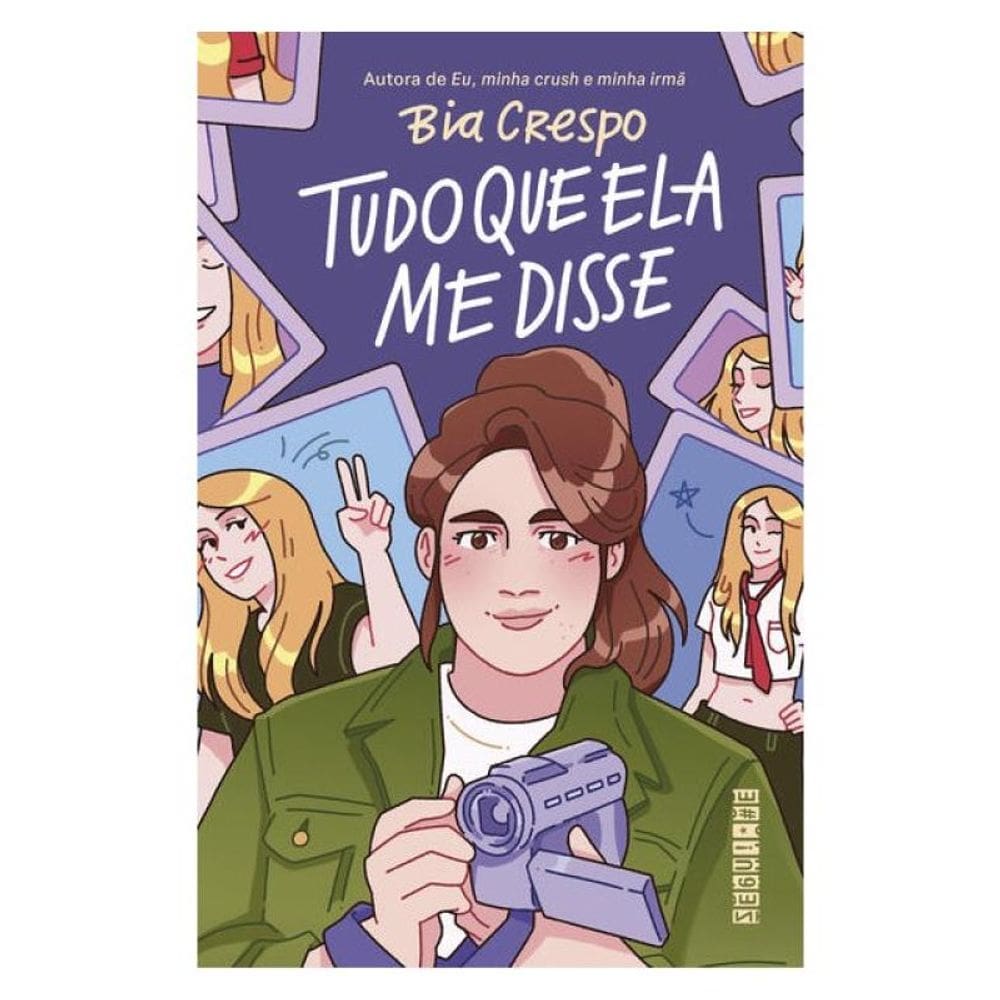 Tudo Que Ela Me Disse