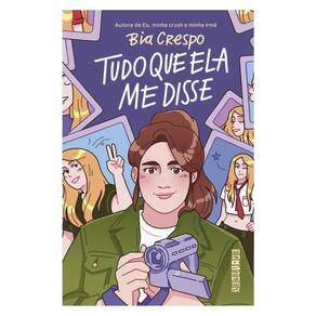 Tudo Que Ela Me Disse