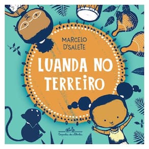 Luanda No Terreiro