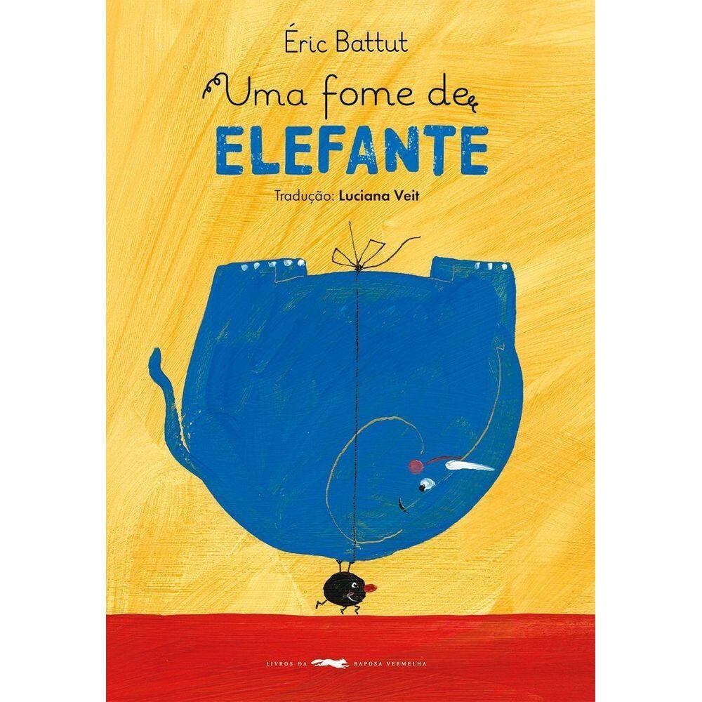 Uma Fome de Elefante