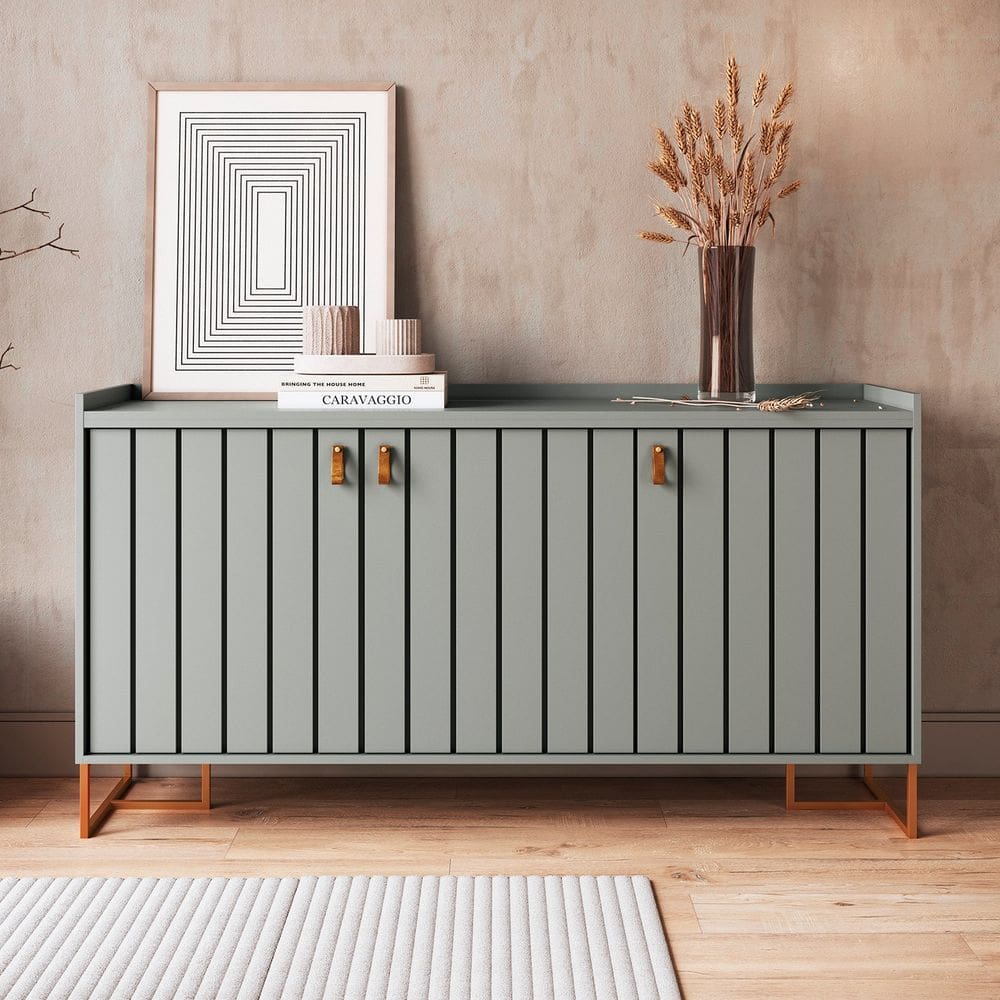 Aparador para Sala de Estar 85cm Trendy Verti