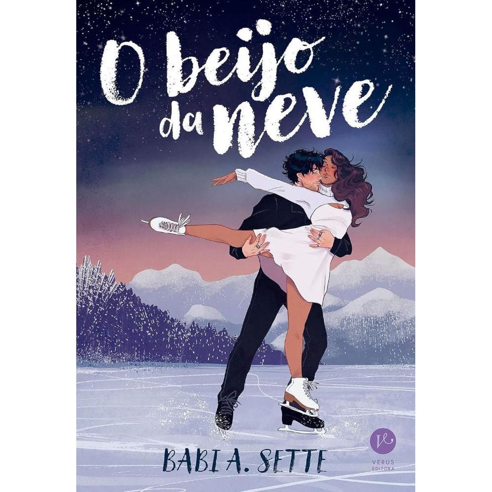 O beijo da neve
