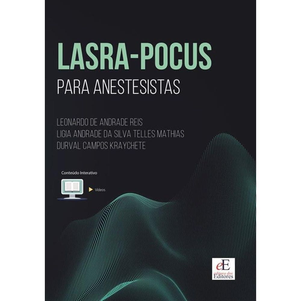 Lasra - Pocus Para Anestesistas