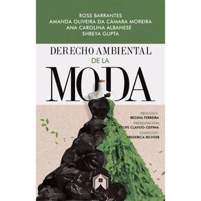 Derecho ambiental de la moda